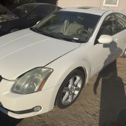 2007 Nissan Máxima 