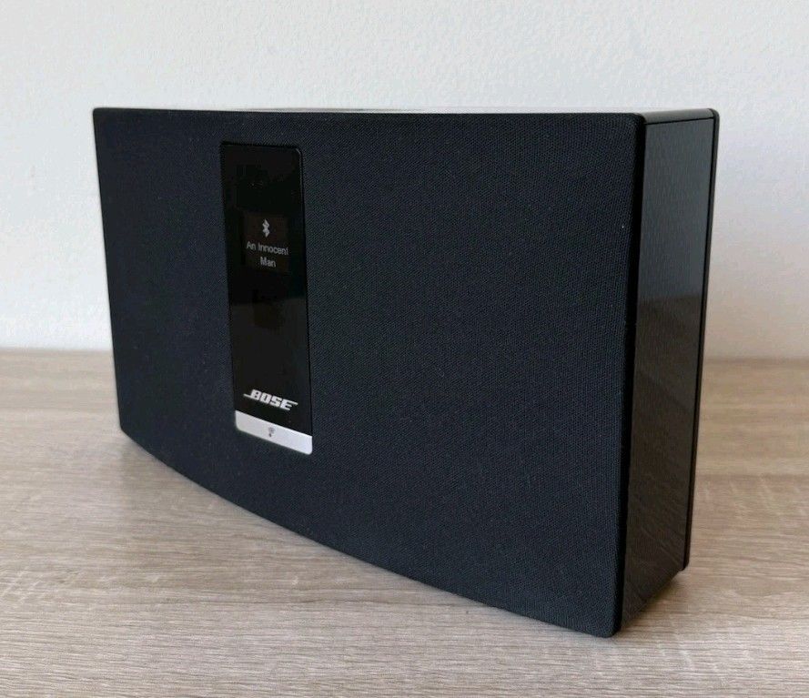 Bose SoundTouch 20 Wireless Wifi Bluetooth Smart Speaker - Alexa Voice Control, SoundTouch App Control, AirPlay (MSRP $400)