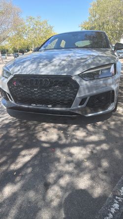 2019 audi rs5