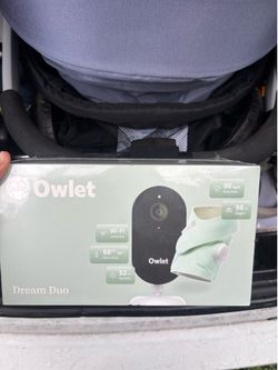 Owlet baby monitor