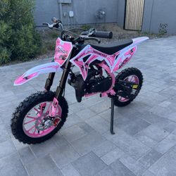 49cc Kids Dirt Bike 
