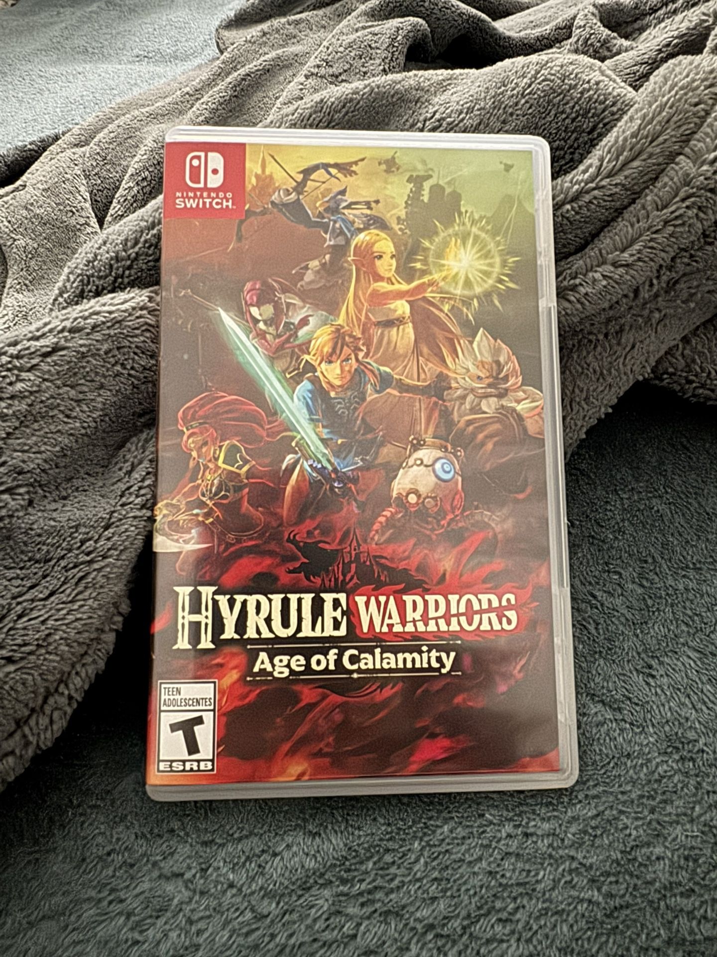 Nintendo Switch Video Game
