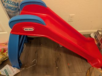 Little tikes slide