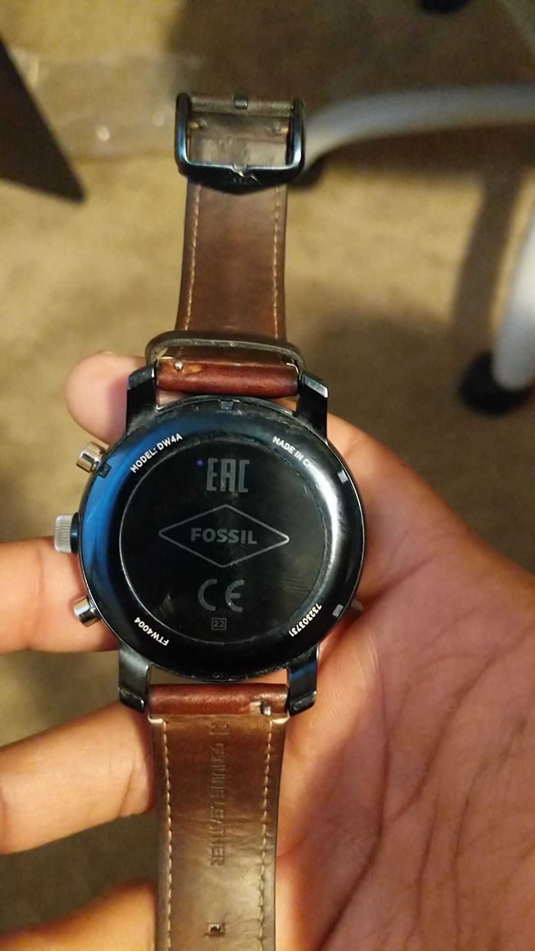Fossil Gen3 Smart Watch