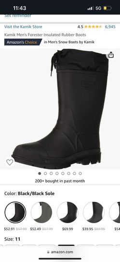 winter boots