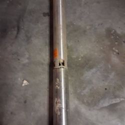 Goulds 3 HP SUBMERSIBLE  PUMP 8 STAGE ONLY USED 3 MONTHS