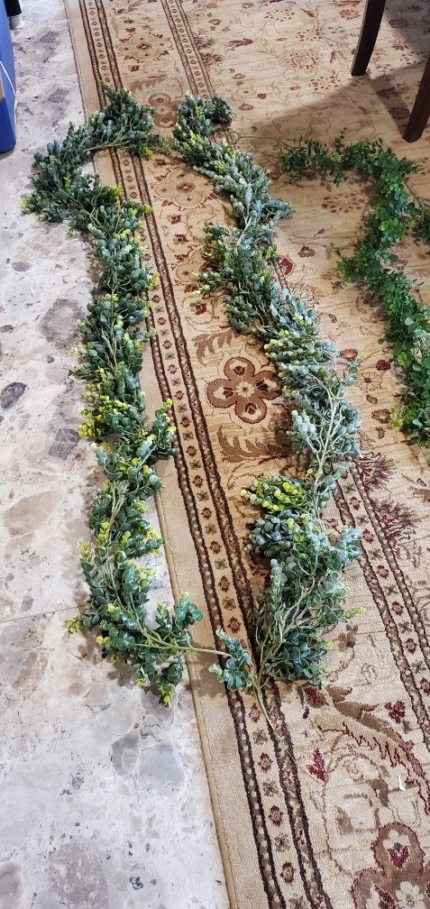 Faux Vines