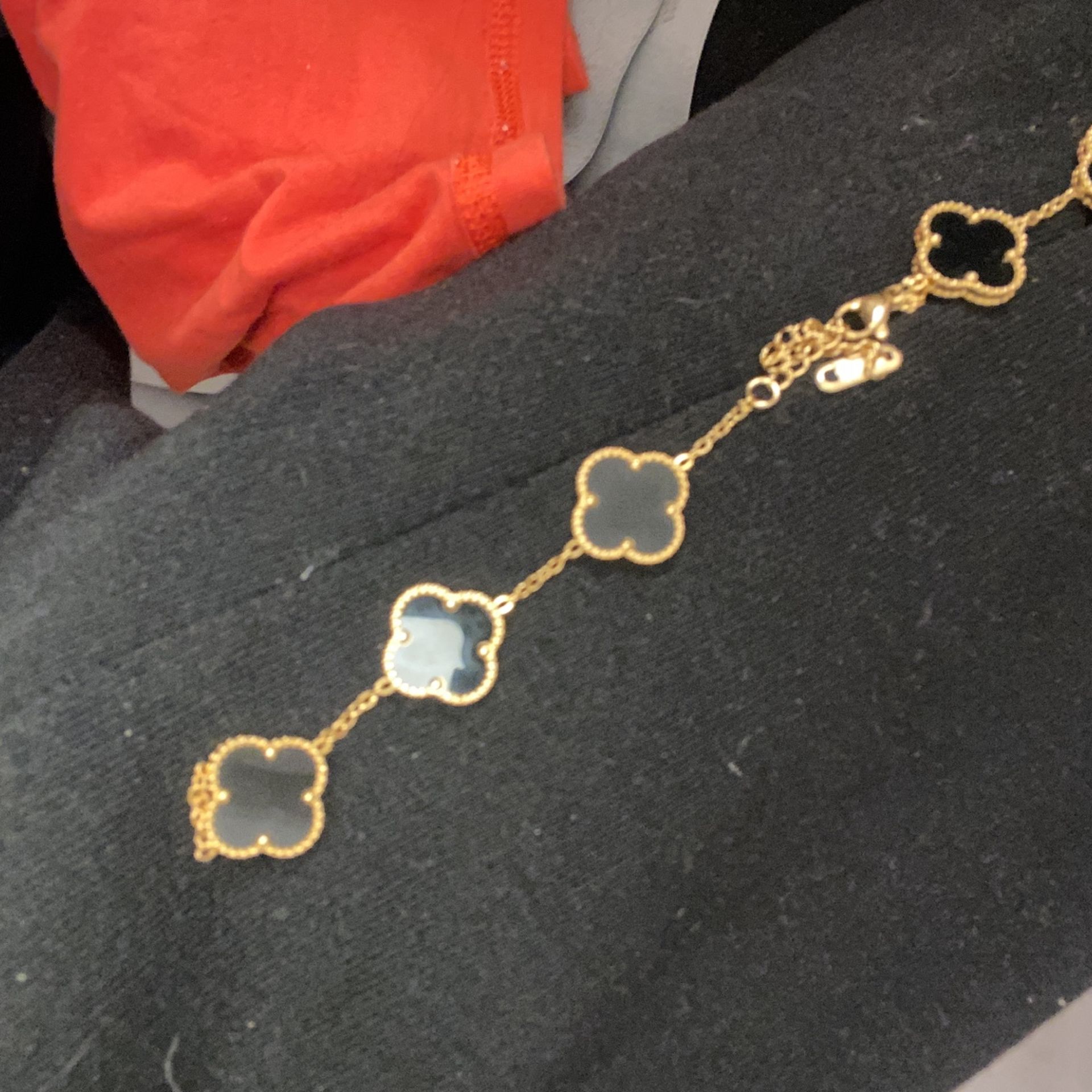 Van Cleef Broken
