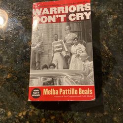 Warriors Don’t Cry