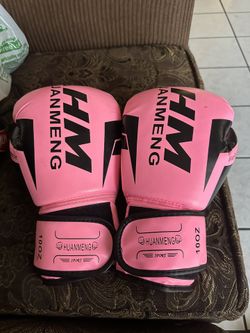 Boxing Gloves 