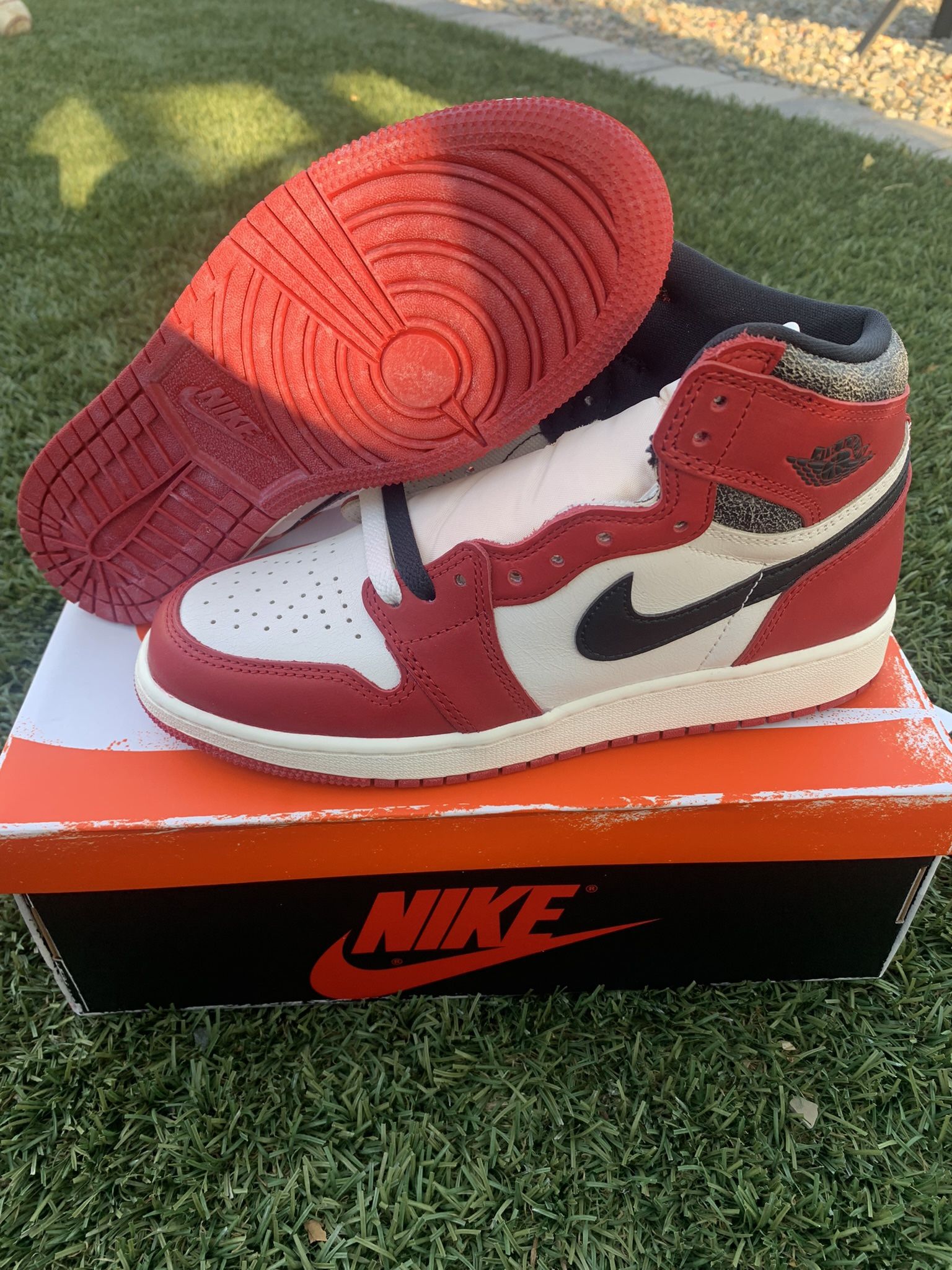 Nike Air Jordan High 1