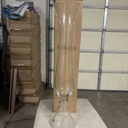 Party/Wedding/Quinceañera/Baptism Vase Centerpiece 