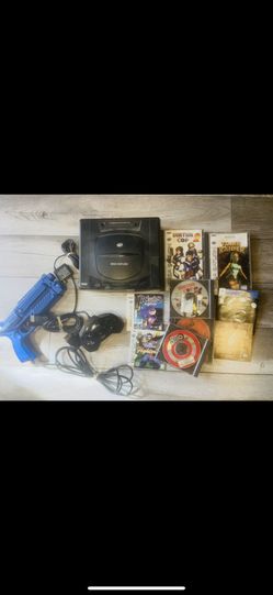 Sega Saturn Bundle $350 Obo