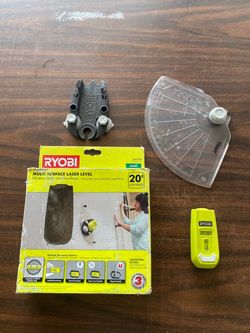 Ryobi Multi Surface Laser Level