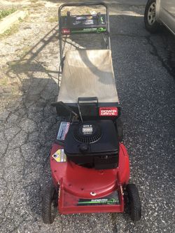 Toro 550 gts2 lawn mower hotsell