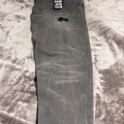 Black Ksubi Jeans Size 36