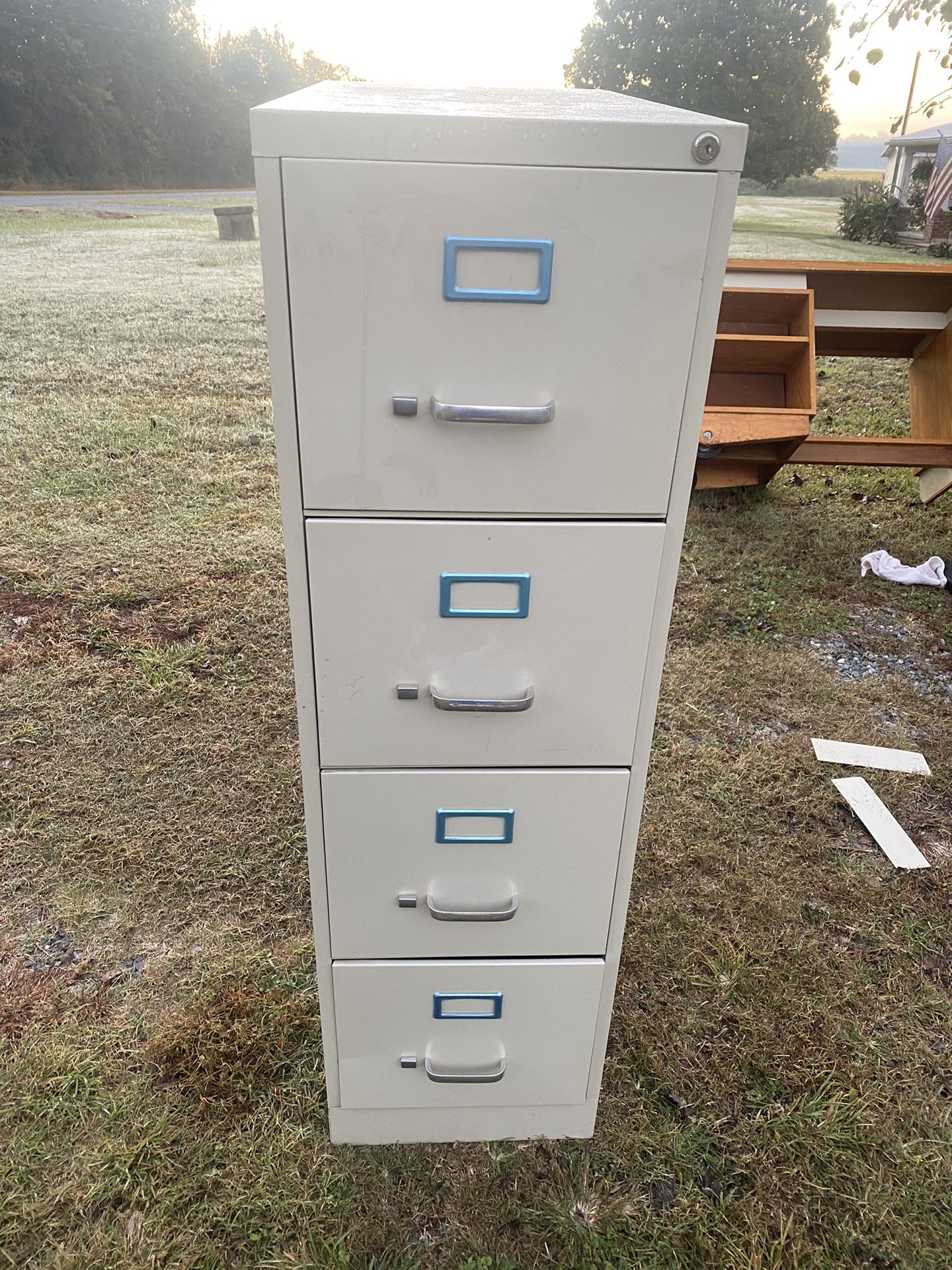 file cabinet