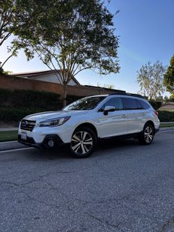 2018 Subaru Outback 3.6R