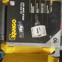 Kango Hole Saw Kit