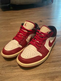 3 pairs of Jordans