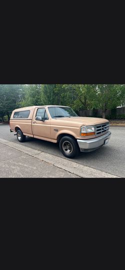 1995 Ford F-150