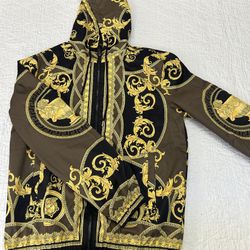 Versace Windbreaker 