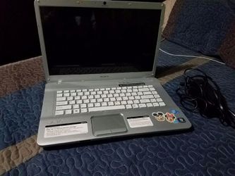 Sony vaio laptop