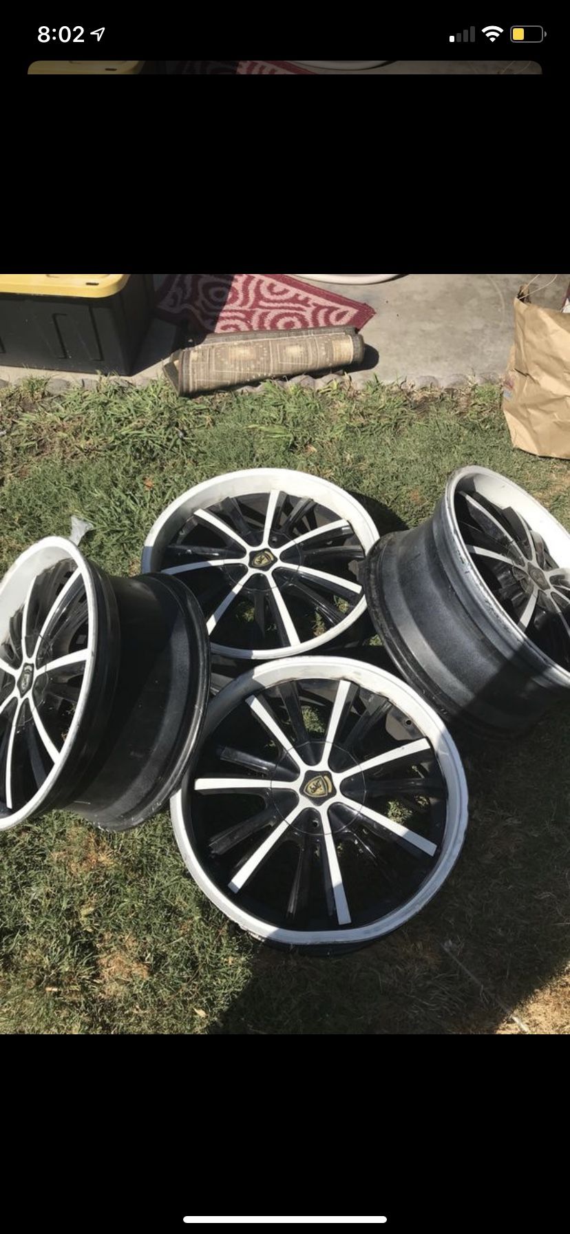 SIKK Rims