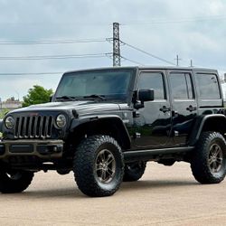 2016 Jeep Wrangler