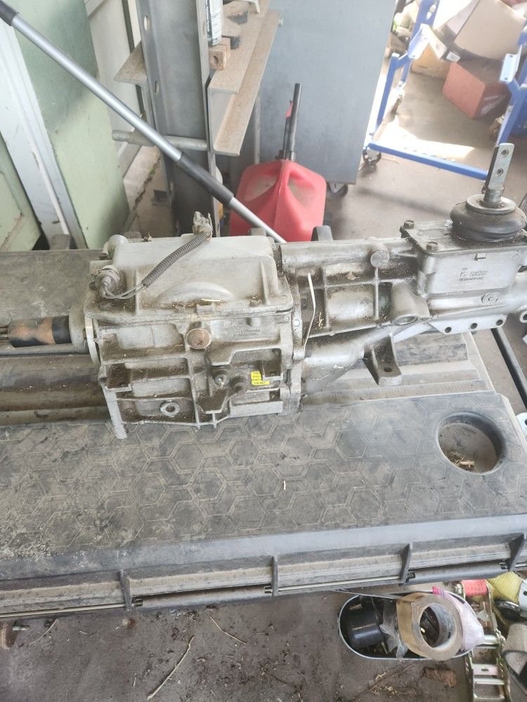 Mustang T5 Transmission