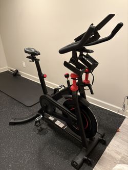 BowFlex C6 Bike