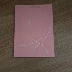 Bts Album Persona