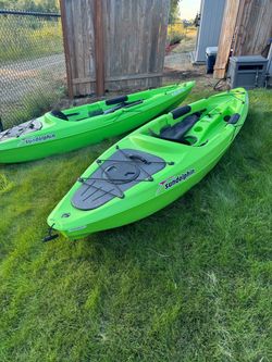 Kayaks