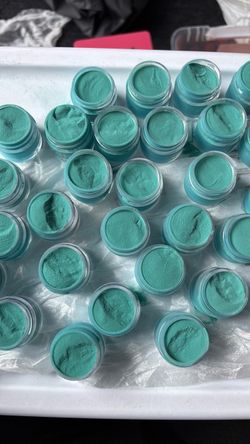 Acrylic powder