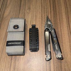 Leatherman arc