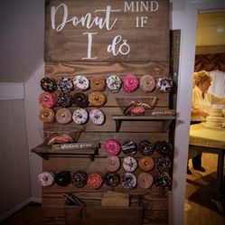 Donut Wall