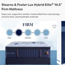 king size, matress, dirme hybrid, mattress and Boxpring, free delivery, new. 