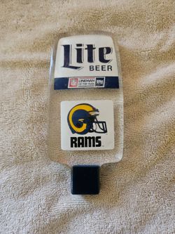 Tap handle