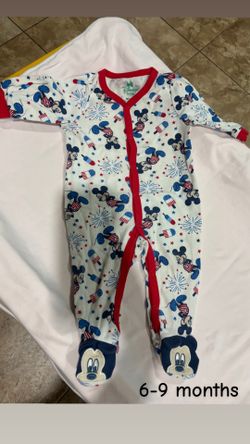 Mickey Mouse pjs