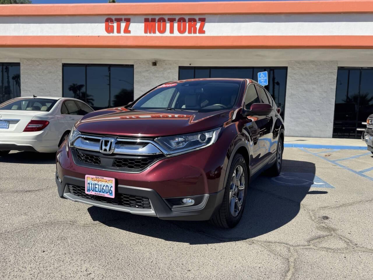 2017 Honda CR-V
