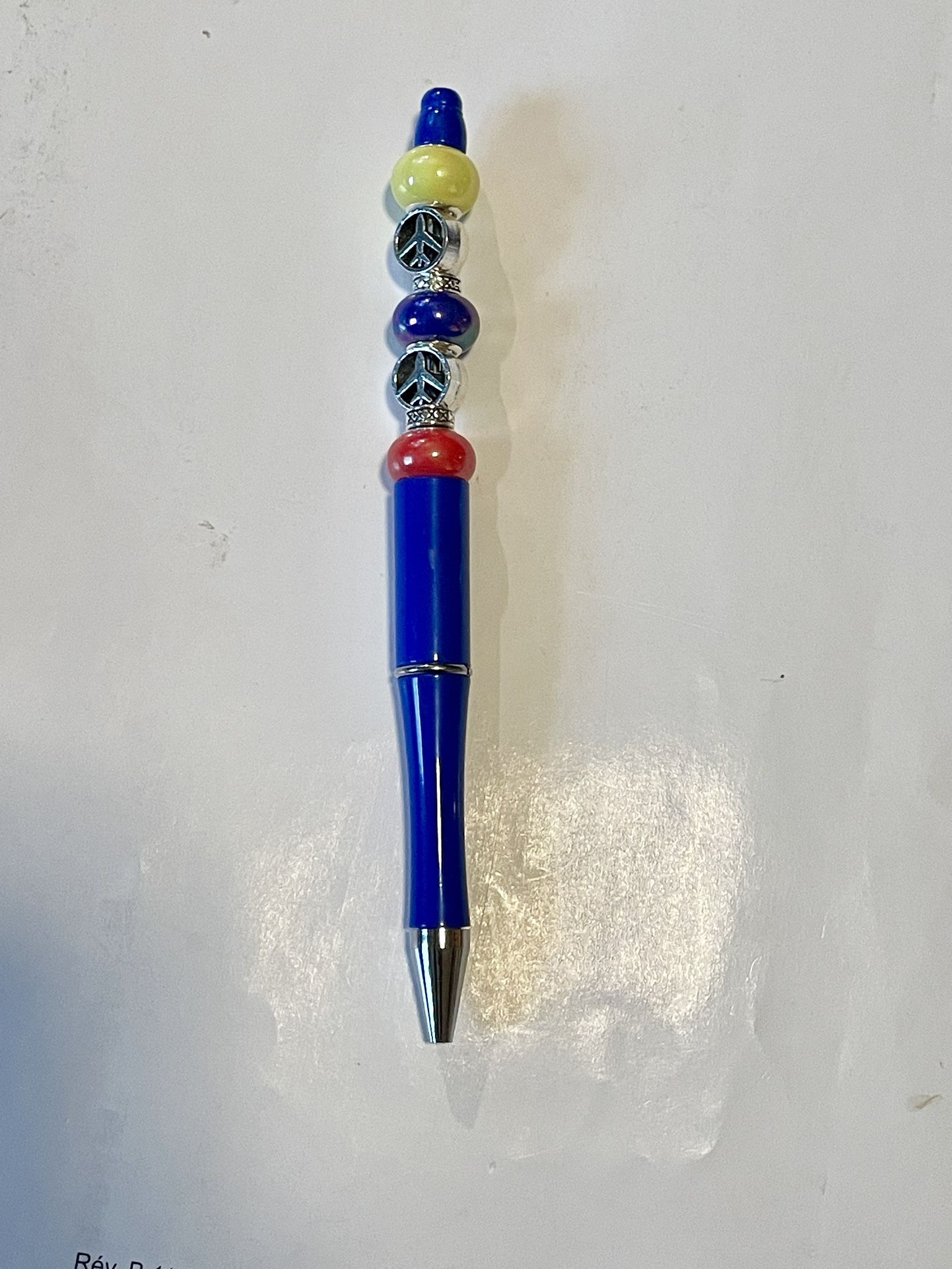 Southwest Airlines Colors Pen Flight Attendant Pilot Gift