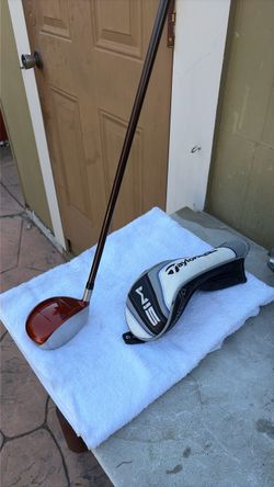 New taylor made driver