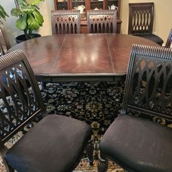Table And Chairs