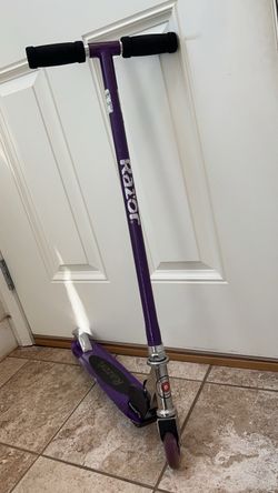 Razor S Kick Scooter Great Condition