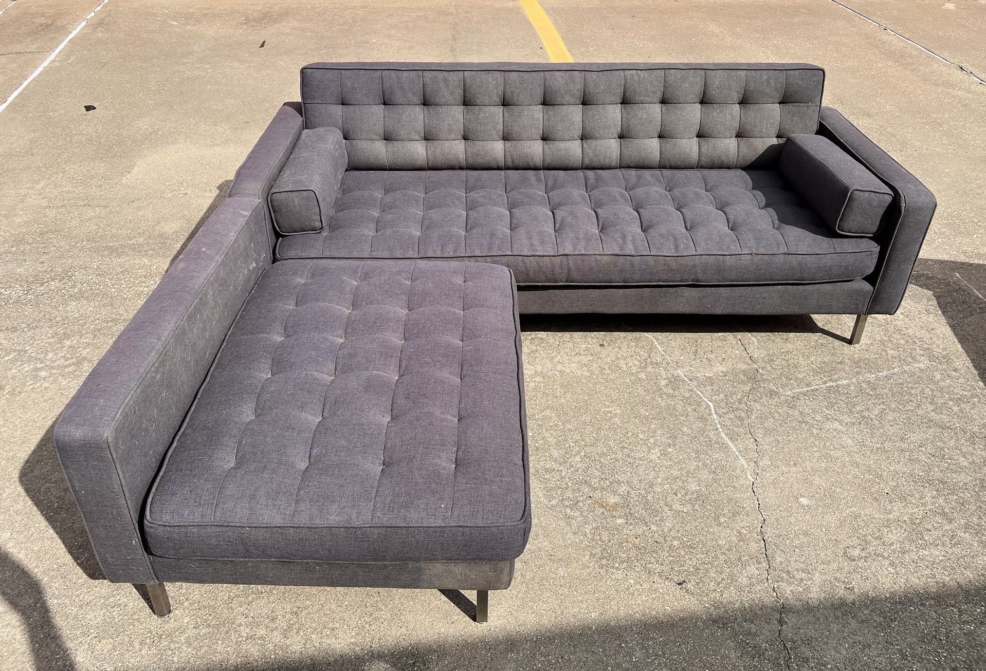 Gus Sectional Couch