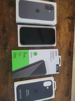Brand new iPhone 17 256GM