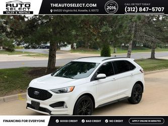 2020 Ford Edge