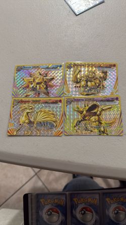 Pokemon Cards