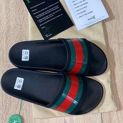 Gucci Slides 