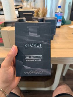 Ktoret 511 Black Tie by Michael Malul EDP 3.4 oz
